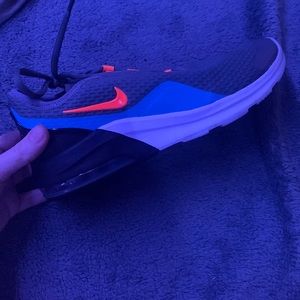 Neon Nike air max